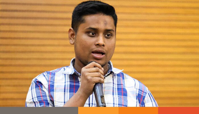 আইনশৃঙ্খলা রক্ষাকারী বাহিনীর চরম গাফিলতি স্পষ্ট : হাসনাত আব্দুল্লাহ