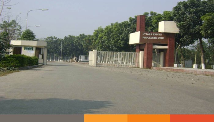 উত্তরা ইপিজেডে সংঘর্ষ ও শ্রমিক নিহতের ঘটনায় সব কারখানা বন্ধ