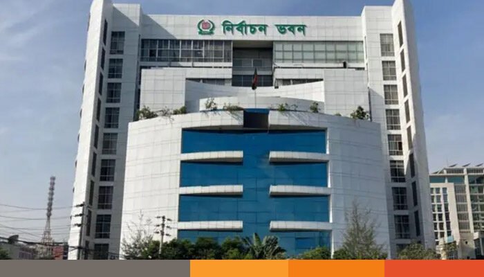 শাপলা প্রতীক কেন দেয়া হবে না, এ নিয়ে কোনো ব্যাখ্যা নয়: সিইসি