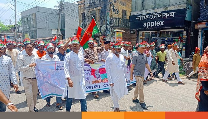 বিএনপিই পারে সাধারণ মানুষকে শান্তি ও মুক্তি দিতে: বাবু খান