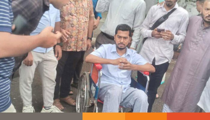 উন্নত চিকিৎসার জন্য সিঙ্গাপুর যাচ্ছেন নুরুল হক