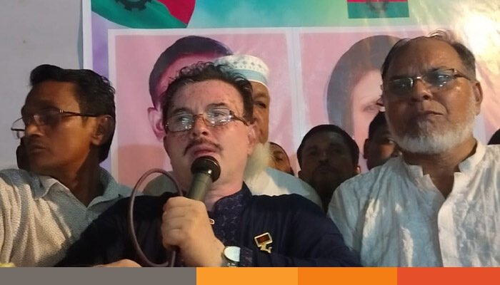 বিএনপি হেরে গেলে বাংলাদেশের স্বাধীনতা সার্বভৌমত্ব বিপন্ন হবে: কিসমত