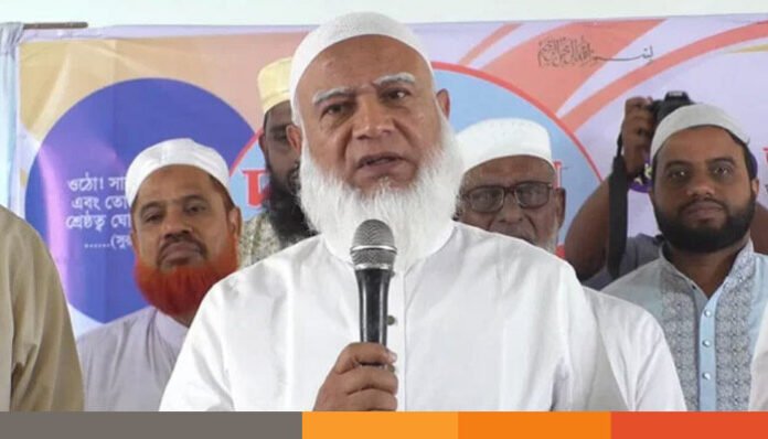 বিশ্বব্যাপী সাম্প্রদায়িক সম্প্রীতির রোল মডেল বাংলাদেশ: জামায়াত আমির