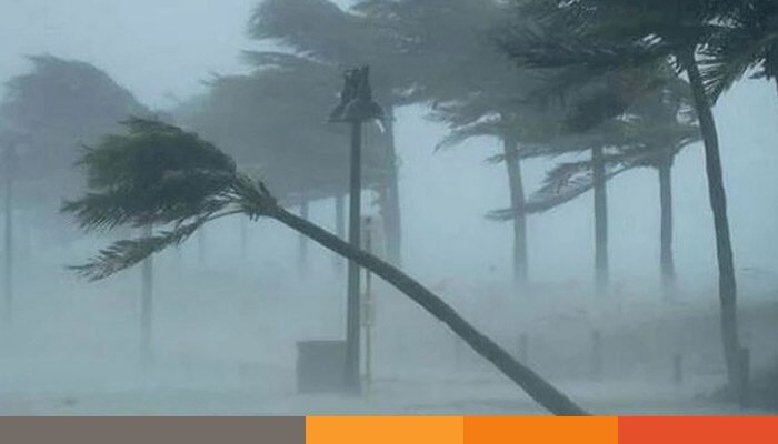 দুপুর ১টার মধ্যে ঢাকাসহ ১০ জেলায় ঝড়ের আভাস