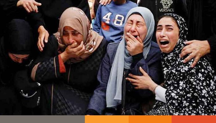 গাজায় একদিনে প্রাণহানি ৯৮, মোট নিহত ছাড়াল ৬৫ হাজার