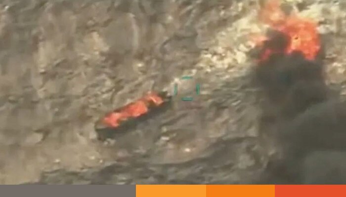 ভেনেজুয়েলার ‘মাদকবাহী’ নৌযানে মার্কিন হামলায় নিহত ৩