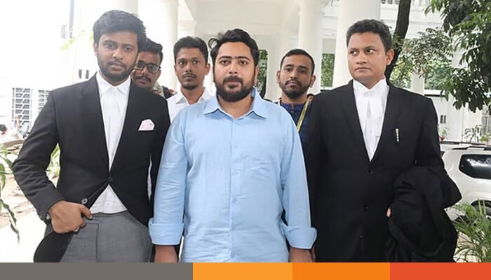 শেখ হাসিনার মামলায় নাহিদ ইসলামের অবশিষ্ট জেরা আজ শেখ হাসিনার মামলায় নাহিদ ইসলামের অবশিষ্ট জেরা আজ