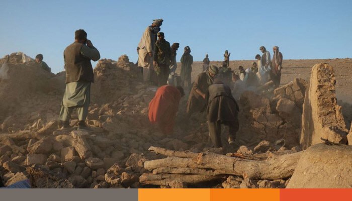 আফগানিস্তানে ভূমিকম্পে ব্যাপক ক্ষয়ক্ষতি, নিহত বেড়ে ২৫০ আফগানিস্তানে ভূমিকম্পে ব্যাপক ক্ষয়ক্ষতি, নিহত বেড়ে ২৫০