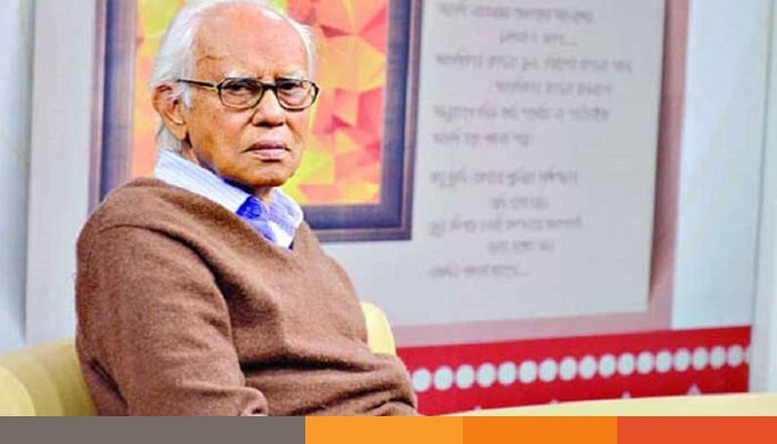 ফের হাসপাতালে ভাষাসৈনিক আহমদ রফিক