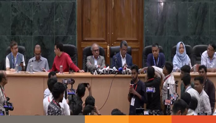 ডাকসু নির্বাচনের আনুষ্ঠানিক ফল ঘোষণা, ভিপি সাদিক কায়েম ডাকসু নির্বাচনের আনুষ্ঠানিক ফল ঘোষণা, ভিপি সাদিক কায়েম