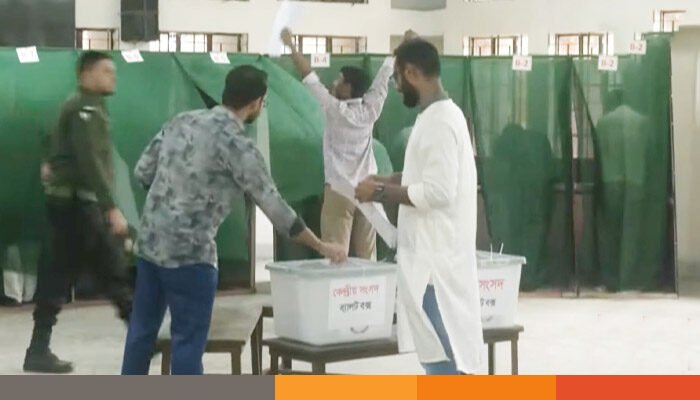 5 জাকসু: ছাত্রদল ও শিবিরের বিরুদ্ধে আচরণবিধি লঙ্ঘনের অভিযোগ