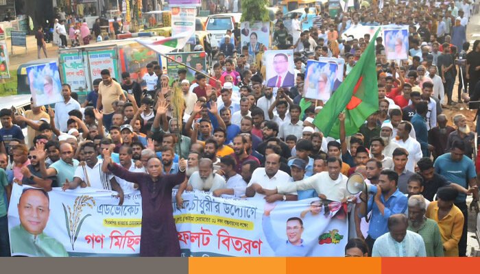 অবহেলিত গোলাপগঞ্জ ও বিয়ানীবাজারের উন্নয়নই আমার মূল লক্ষ্য : এড. এমরান