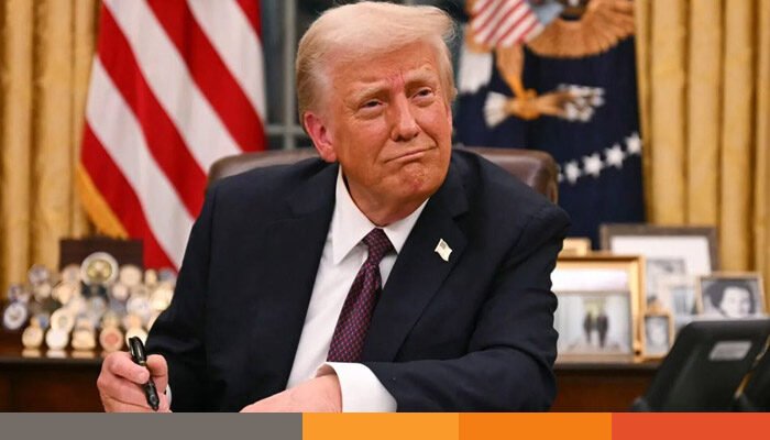 রাশিয়ার কাছ থেকে ইউক্রেন পুরো ভূখণ্ড ফিরে পেতে পারে: ট্রাম্প রাশিয়ার কাছ থেকে ইউক্রেন পুরো ভূখণ্ড ফিরে পেতে পারে: ট্রাম্প