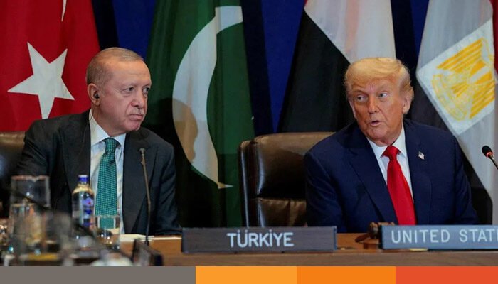 ইসরায়েলকে পশ্চিম তীর দখল করতে দেব না: ট্রাম্প