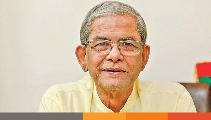 গণতন্ত্রের চর্চা অব্যাহত থাকলে কোনো স্বৈরশক্তিই মাথাচাড়া দিতে পারে না: ফখরুল