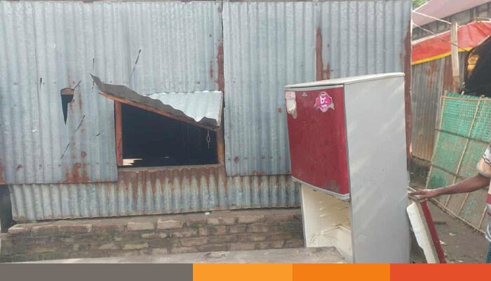 নরসিংদীতে বিএনপির দুই গ্রুপের সংঘর্ষে নিহত ১, গুলিবিদ্ধ ৫