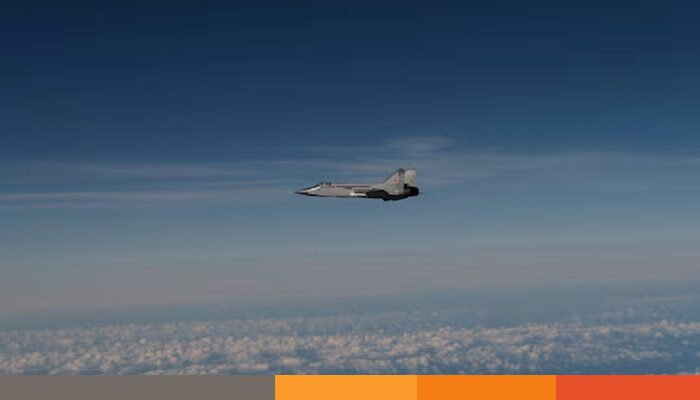 এস্তোনিয়ায় রুশ যুদ্ধবিমান, ন্যাটো সদস্যদেশগুলোর হুঁশিয়ারি