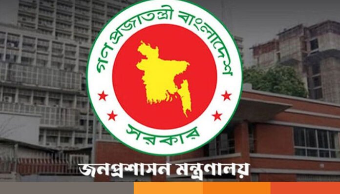 ৩ সচিবকে অবসর