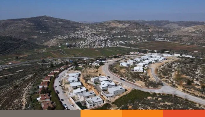 পশ্চিম তীর দখল নিয়ে ইসরায়েলকে কড়া বার্তা আরব আমিরাতের