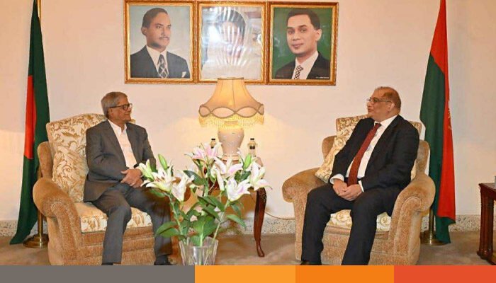 মির্জা ফখরুলের সঙ্গে পাকিস্তানের নতুন হাইকমিশনারের সাক্ষাৎ