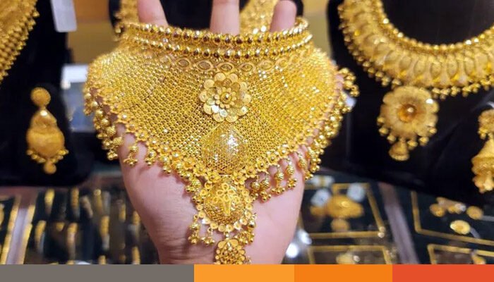 আজ থেকে স্বর্ণ বিক্রি হবে রেকর্ড দামে