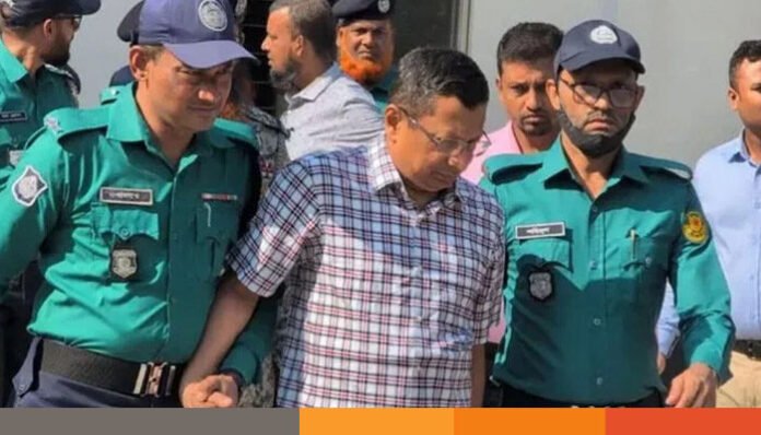 ট্রাইব্যুনালে আজ সাক্ষ্য দেবেন আসামি থেকে রাজসাক্ষী হওয়া মামুন ট্রাইব্যুনালে আজ সাক্ষ্য দেবেন আসামি থেকে রাজসাক্ষী হওয়া মামুন