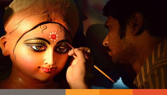 শুভ মহালয়া আজ শুভ মহালয়া আজ