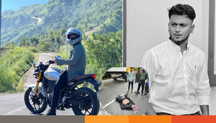 সাজেক ভ্যালি থেকে বাড়ি ফেরা হলো না লিয়নের সাজেক ভ্যালি থেকে বাড়ি ফেরা হলো না লিয়নের