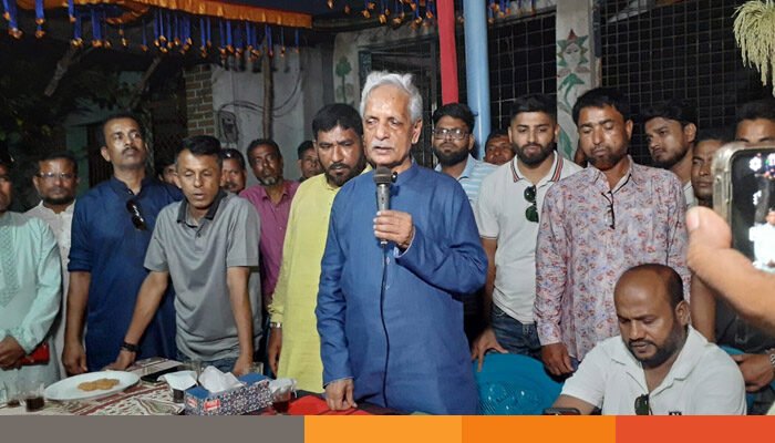 বিএনপি থেকে কাউকে কোনো মনোনয়ন সংকেত দেওয়া হয়নি: নিতাই রায়