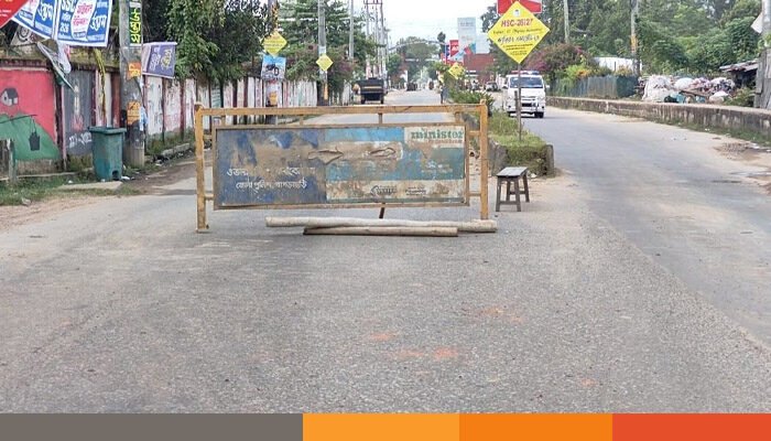 খাগড়াছড়িতে ১৪৪ ধারা জারি,পরিস্থিতি থমথমে