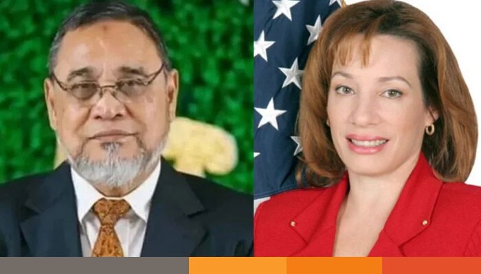 সিইসির সঙ্গে মার্কিন রাষ্ট্রদূতের বৈঠক দুপুরে