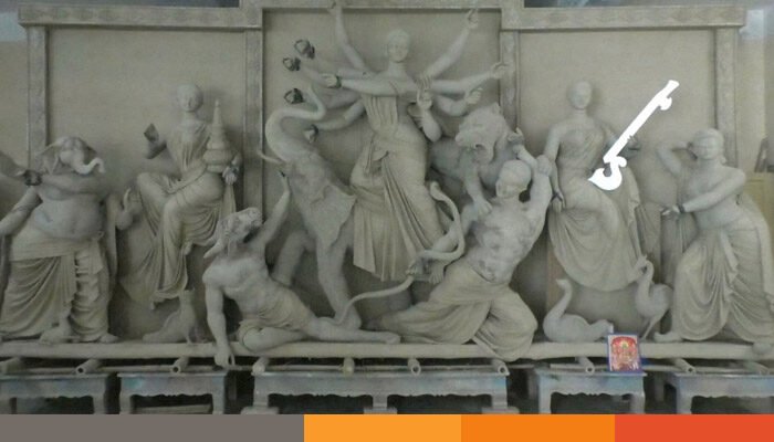 কুষ্টিয়ায় এবারে দুর্গাপূজায় বেড়েছে ২২টি পূজা মন্ডপ