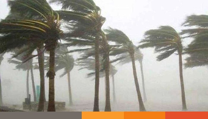 দুপুরের মধ্যে ৭ জেলায় ৬০ কিমি বেগে ঝড়ের শঙ্কা দুপুরের মধ্যে ৭ জেলায় ৬০ কিমি বেগে ঝড়ের শঙ্কা