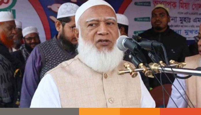 জামায়াত আমির