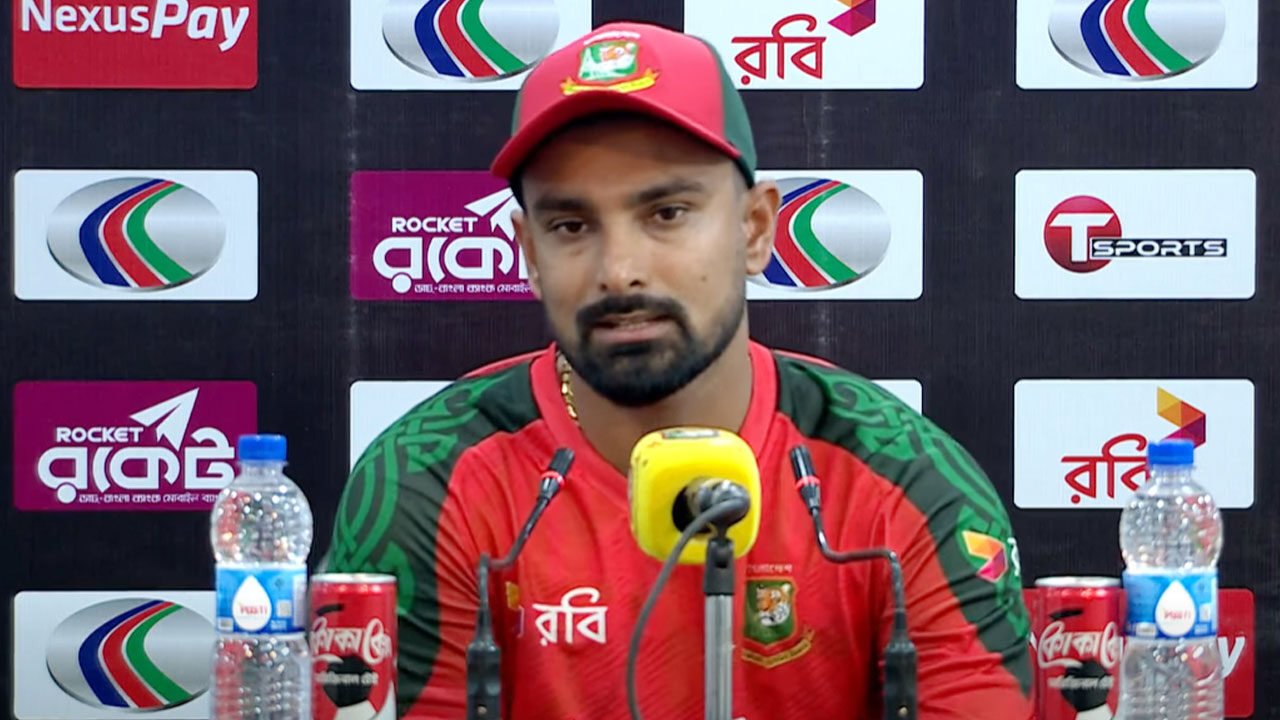 লিটন দাস