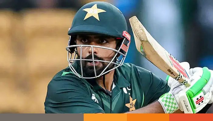 বিশ্ব রেকর্ড বাবর আজমের