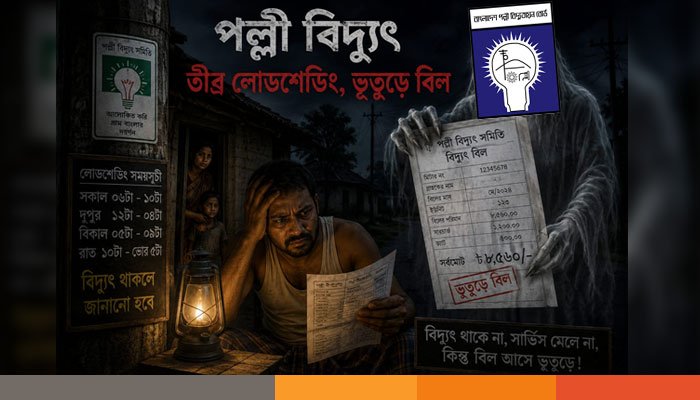 পল্লী বিদ্যুৎ