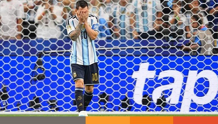 messi