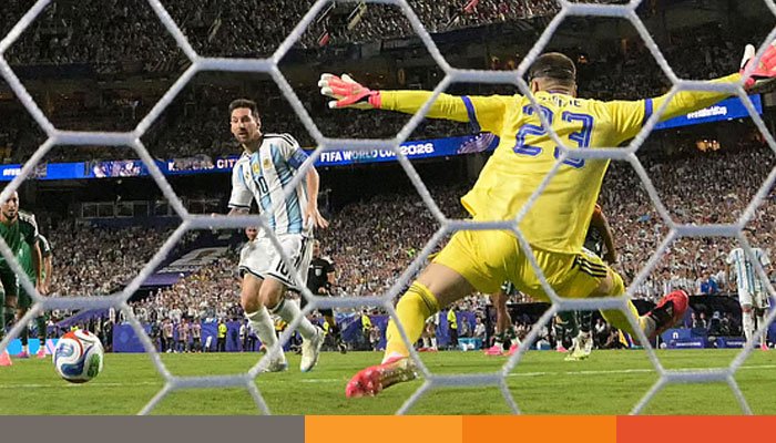 messi