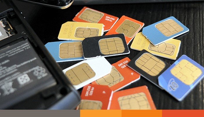 sim card