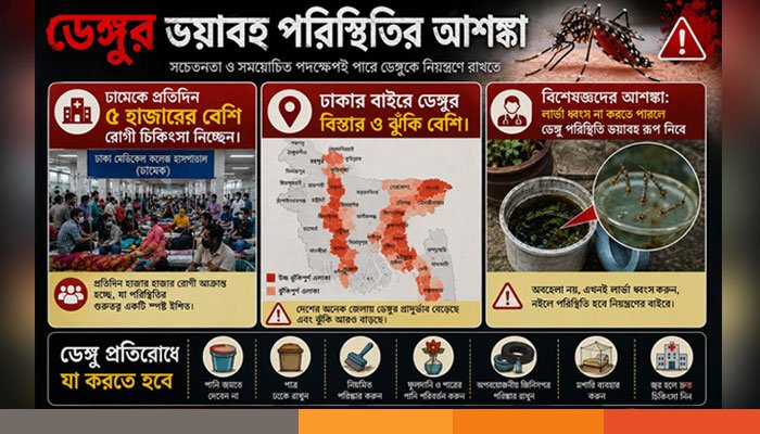ডেঙ্গু ডেঙ্গু