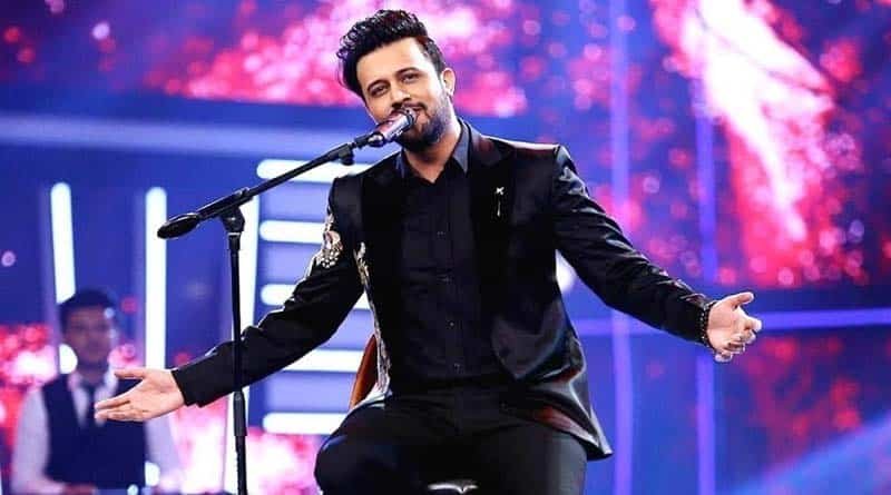 Atif-Aslam
