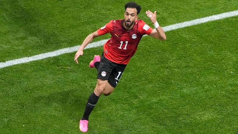 Egypt Argentina WCup Soccer