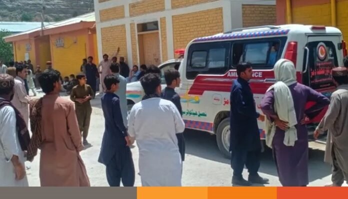 pakistan