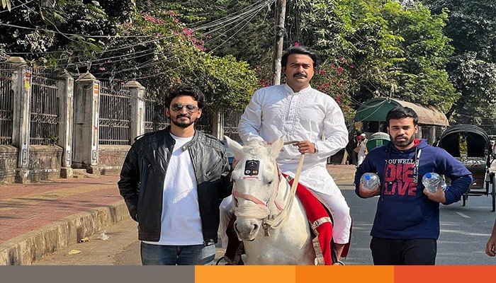 চরকিতে আসছে ’দ্য ইউনিভার্সিটি অব চানখারপুল’