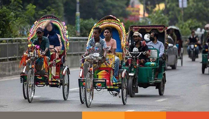 auto riksa