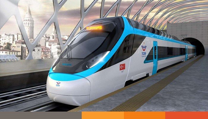 electric train